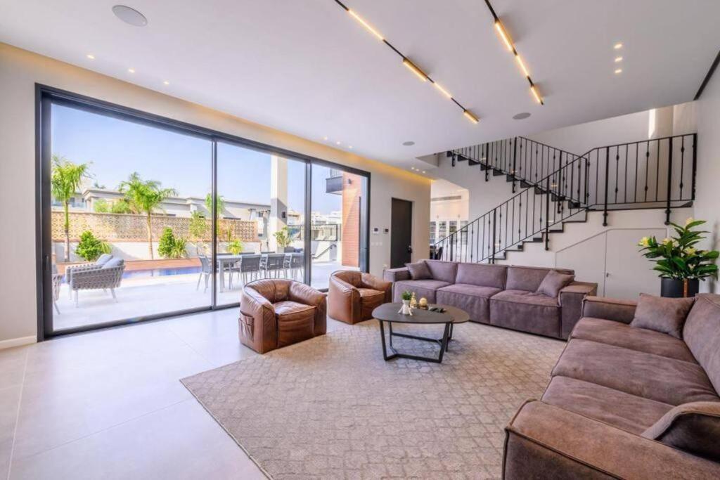 Villa Six Eilat Exterior photo