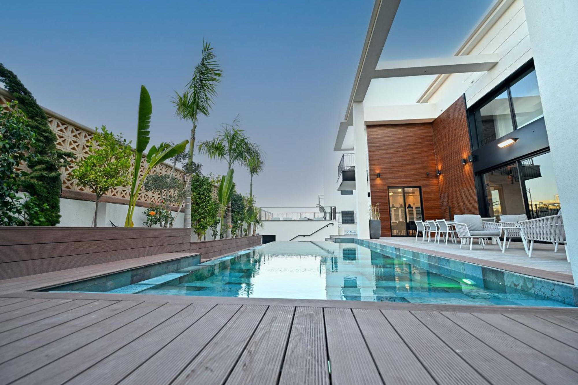 Villa Six Eilat Exterior photo